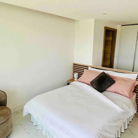 2 Pieces De 60m2 La Napoule