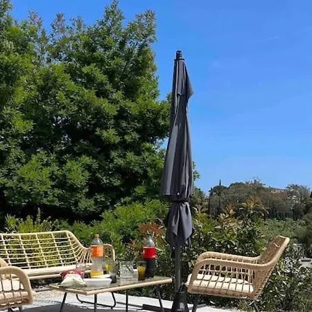 2 Pieces De 60m2 La Napoule Apartment *