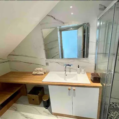 2 Pieces De 60m2 La Napoule